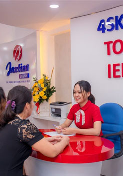 KHÓA HỌC IELTS
