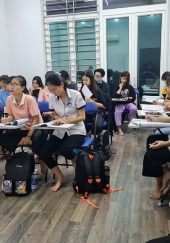 KHÓA HỌC IELTS